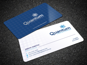 Diseño de Tarjeta de Presentación por Sandaruwan para Quantum Refrigeration | Diseño #19567350