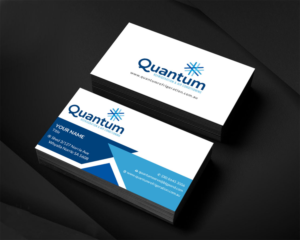 Business Card Design by Infinitive Technology for Quantum Refrigeration | Design: #19565360