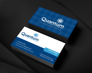 Business Card Design by Infinitive Technology for Quantum Refrigeration | Design: #19565361