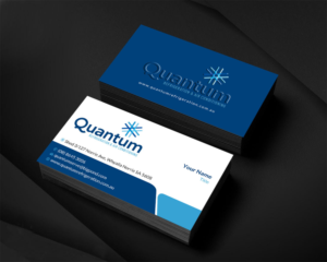 Business Card Design by Infinitive Technology for Quantum Refrigeration | Design: #19565364