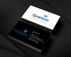 Business Card Design by Infinitive Technology for Quantum Refrigeration | Design: #19565371