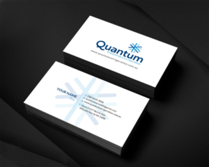 Business Card Design by Infinitive Technology for Quantum Refrigeration | Design: #19565372