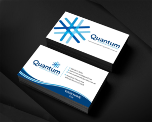Business Card Design by Infinitive Technology for Quantum Refrigeration | Design: #19565374