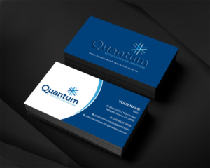 Business Card Design by Infinitive Technology for Quantum Refrigeration | Design: #19565380