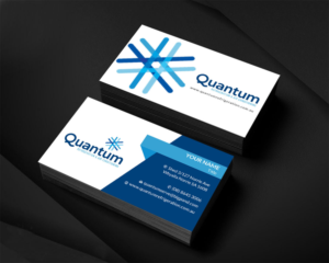 Business Card Design by Infinitive Technology for Quantum Refrigeration | Design: #19565382