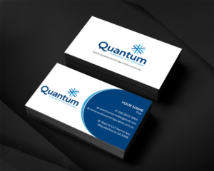 Business Card Design by Infinitive Technology for Quantum Refrigeration | Design: #19565383