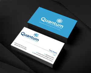 Business Card Design by Infinitive Technology for Quantum Refrigeration | Design: #19565387