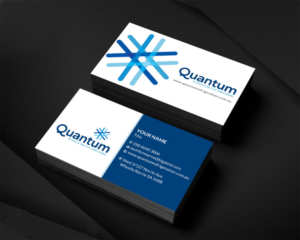 Business Card Design by Infinitive Technology for Quantum Refrigeration | Design: #19565388
