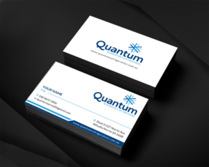 Business Card Design by Infinitive Technology for Quantum Refrigeration | Design: #19565390