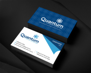 Business Card Design by Infinitive Technology for Quantum Refrigeration | Design: #19565391