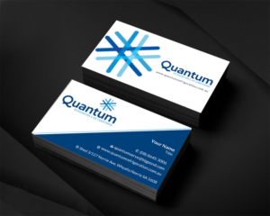Business Card Design by Infinitive Technology for Quantum Refrigeration | Design: #19565399