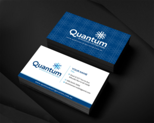 Business Card Design by Infinitive Technology for Quantum Refrigeration | Design: #19565400