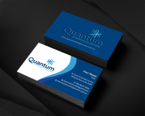 Business Card Design by Infinitive Technology for Quantum Refrigeration | Design: #19565401
