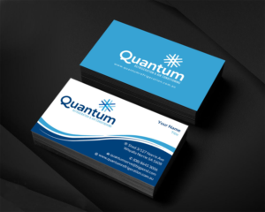 Business Card Design by Infinitive Technology for Quantum Refrigeration | Design: #19565402