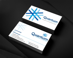 Business Card Design by Infinitive Technology for Quantum Refrigeration | Design: #19565409