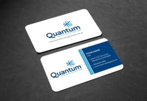 Business Card Design by Infinitive Technology for Quantum Refrigeration | Design: #19565428