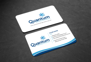 Business Card Design by Infinitive Technology for Quantum Refrigeration | Design: #19565433