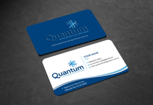 Business Card Design by Infinitive Technology for Quantum Refrigeration | Design: #19565434