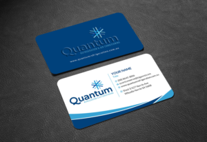 Business Card Design by Infinitive Technology for Quantum Refrigeration | Design: #19565435