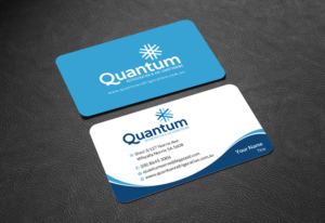 Business Card Design by Infinitive Technology for Quantum Refrigeration | Design: #19565438