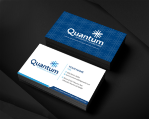 Business Card Design by Infinitive Technology for Quantum Refrigeration | Design: #19571721