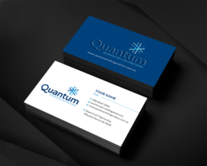 Business Card Design by Infinitive Technology for Quantum Refrigeration | Design: #19571723