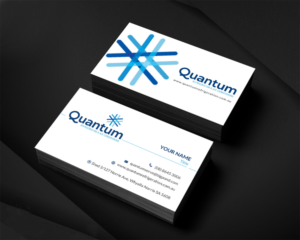 Business Card Design by Infinitive Technology for Quantum Refrigeration | Design: #19571724