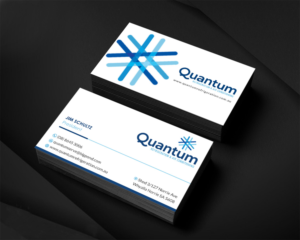 Business Card Design by Infinitive Technology for Quantum Refrigeration | Design: #19571730