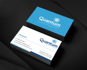 Business Card Design by Infinitive Technology for Quantum Refrigeration | Design: #19571731