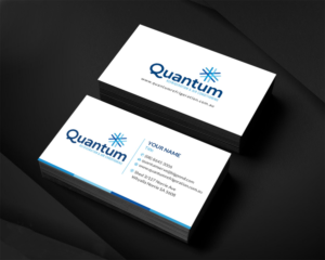Business Card Design by Infinitive Technology for Quantum Refrigeration | Design: #19571737