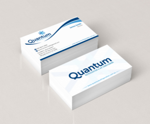 Business Card Design by Infinitive Technology for Quantum Refrigeration | Design: #19591670