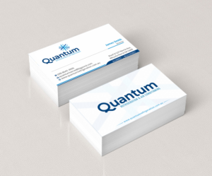 Business Card Design by Infinitive Technology for Quantum Refrigeration | Design: #19591672