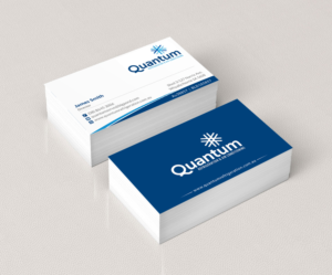 Business Card Design by Infinitive Technology for Quantum Refrigeration | Design: #19591673