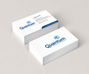 Business Card Design by Infinitive Technology for Quantum Refrigeration | Design: #19591910