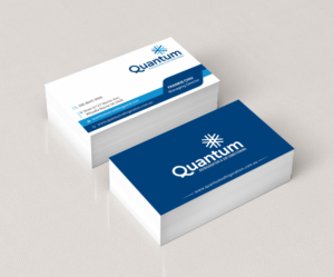 Business Card Design by Infinitive Technology for Quantum Refrigeration | Design: #19591911
