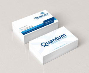 Business Card Design by Infinitive Technology for Quantum Refrigeration | Design: #19591912