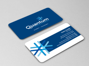 Diseño de Tarjeta de Presentación por Creations Box 2015 para Quantum Refrigeration | Diseño: #19572319