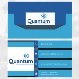 Business Card Design by ariyapperuma9016