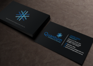 Business Card Design by Brand aid for Quantum Refrigeration | Design: #19582257