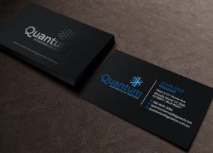 Business Card Design by Brand aid for Quantum Refrigeration | Design: #19582258