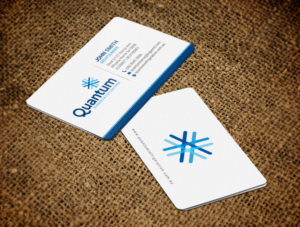 Business Card Design by chandrayaan.creative for Quantum Refrigeration | Design: #19573184