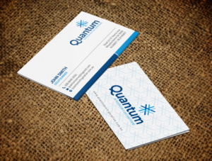 Diseño de Tarjeta de Presentación por chandrayaan.creative para Quantum Refrigeration | Diseño: #19573188
