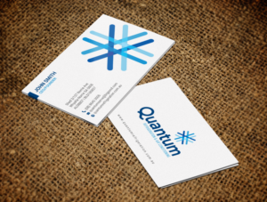Business Card Design by chandrayaan.creative for Quantum Refrigeration | Design: #19573189