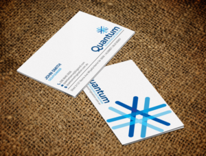 Business Card Design by chandrayaan.creative for Quantum Refrigeration | Design: #19574998