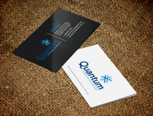 Business Card Design by chandrayaan.creative for Quantum Refrigeration | Design: #19574999
