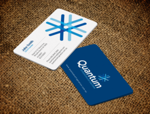 Business Card Design by chandrayaan.creative for Quantum Refrigeration | Design: #19577016