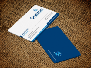 Diseño de Tarjeta de Presentación por chandrayaan.creative para Quantum Refrigeration | Diseño: #19577019