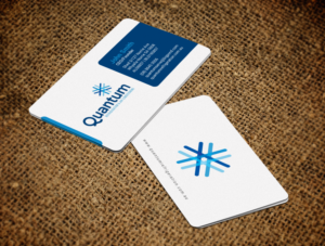 Business Card Design by chandrayaan.creative for Quantum Refrigeration | Design: #19577021