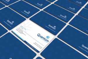Business Card Design by Graphic Flame for Quantum Refrigeration | Design: #19588084