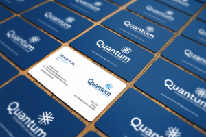 Business Card Design by Graphic Flame for Quantum Refrigeration | Design: #19601106